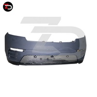 Vente flash Kit carrosserie 2017 à 2020 avec calandre avant, pare-chocs, diffuseur pour Range Rover Velar P250 P300 P380