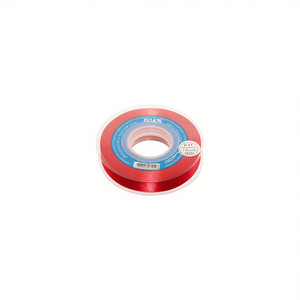 Nastro in Raso Ilan 1,5cm 25Y Rosso Intenso D23 - Product Image 1