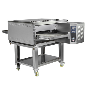 เครื่องย่างปลาแบบตีนตะขาบไหลเวียนอากาศร้อน - Product Image 4