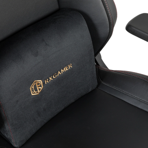 Sedia da Gaming Gamer Ruixing Personalizzata in Pelle di Grandi Dimensioni Basculante per Computer Ergonomica Regolabile in Metallo Premium - Product Image 6