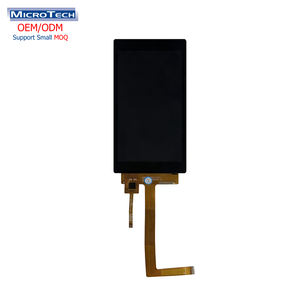 Módulo LCD TFT con Interfaz MIPI RGB de 5.0 Pulgadas y 720X1280 de Microtech IC ST7703D, Panel de Pantalla Negra Normal, Táctil Capacitivo Opcional - Product Image 3