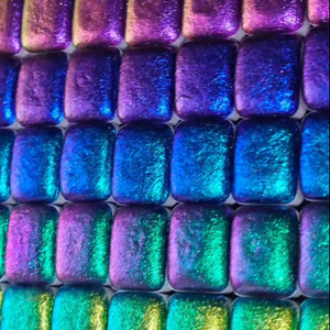 Pigmento Super Camaleonte per Cambio Colore, Polvere Perlescente di Grado Cosmetico per Vernice Auto, Unghie e Resina Epossidica - Product Image 4