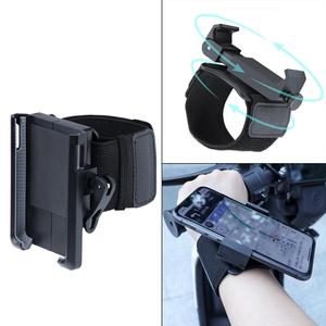 Nuovo braccialetto sportivo supporto supporto per telefono bracciale flessibile impermeabile tracciamento intelligente per la corsa trekking ciclismo - Product Image 3