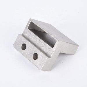 Support de montage en acier inoxydable sur mesure, moulé par investissement, non standard, pour pièces de quincaillerie mécanique - Product Image 3