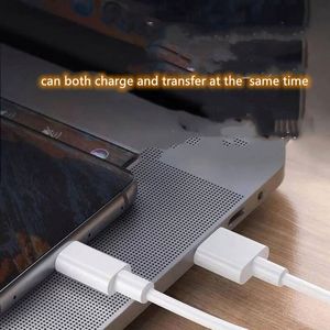 Cargador USB Tipo C de 6A para Mi 11 10 <span class=keywords><strong>Pro</strong></span> 5G 9 <span class=keywords><strong>Poco</strong></span>, cable de carga rápida de 66W para Mate40 P40 <span class=keywords><strong>Pro</strong></span> - Product Image 4