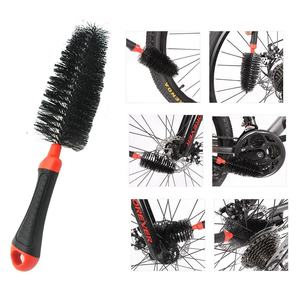 Brosse <span class=keywords><strong>de</strong></span> <span class=keywords><strong>nettoyage</strong></span> pour moto et vélo, ensemble <span class=keywords><strong>de</strong></span> 3 pièces, <span class=keywords><strong>Kit</strong></span> <span class=keywords><strong>de</strong></span> brosses pour l'entretien des vitesses <span class=keywords><strong>de</strong></span> chaîne - Product Image 6
