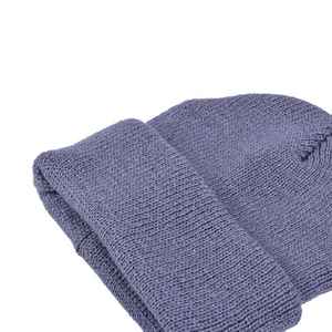 2026 Fashionable Street Wear Beanies <b>Winter</b> <b>Caps</b> Beanies Made Solid Color Customized Size and Style <b>Caps</b> - Product Image 3