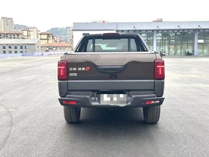 รถ<span class=keywords><strong>กระบะ</strong></span>ขับเคลื่อนสี่ล้อ LHD ระบบอัตโนมัติแบบ<span class=keywords><strong>2022</strong></span> 10คันสำหรับขนส่งราคาโรงงานขายตรง - Product Image 3