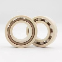 Roulements à billes pour moto 6004 6201 6202 6203 6300 6301 RS Roulements à billes en céramique