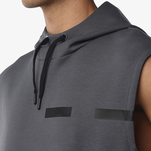 Sweat-shirts de sport pour hommes personnalisés avec logo et impression sur mesure, dernière mode, sweats-shirts de fitness pour hommes - Product Image 4