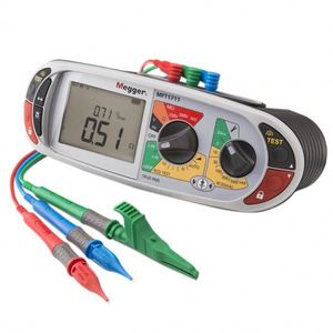 เครื่องทดสอบมัลติฟังก์ชั่น MFT1711 ความละเอียด 0.01 รับประกัน 1 ปี ผลิตในสหราชอาณาจักร - Product Image 4
