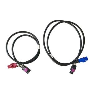 Interface vidéo de caméra de recul automobile PCM 5.0 de haute qualité, écran d'origine du véhicule, décodage automatique pour Porsche Cayenne Macan <span class=keywords><strong>911</strong></span> - Product Image 4