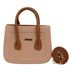 Bolso de Maquillaje Fana Spectacular para Mujer, de Microfibra y Cuero Sintético, con Cierre de Cremallera, Estilo Sólido para Todas las Temporadas - Product Image 4