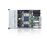 Serveur en rack 2U en stock, TU629V2-TU629V3, 2e/3e génération AMD EPYC, 12x disques durs 3,5 pouces, 25x disques durs 2,5 pouces