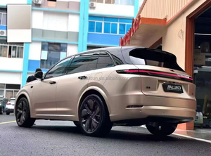 Pellicola Vinilica per <span class=keywords><strong>Auto</strong></span> Opaca Metallizzata Oro Crepuscolare a Bassa Adesione Installazione a Secco - Product Image 6