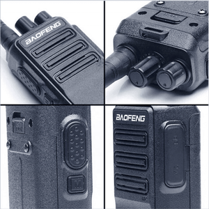 Baofeng BF-1904 công suất cao 10 Wát Walkie-Talkie thu phát không dây với <span class=keywords><strong>10km</strong></span> nói chuyện Phạm vi BF 1904 bf1904 2-cách phát thanh - Product Image 5