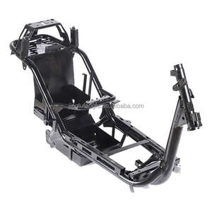 Автомобильная черная электрокатодная краска с высокой устойчивостью к соляному туману и высокой адгезией для кузова мотоцикла - Product Image 6