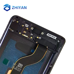 Écran d'affichage numérique Full HD avec châssis, pièce de rechange pour appareil mobile Samsung Galaxy <span class=keywords><strong>S20</strong></span>+, 100 % testé et fonctionnel - Product Image 3