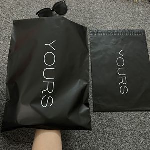 Custom Logo Printing for Express Envelope <b>Waterproof</b> Recyclable Mailing Bags for Shoes & <b>Socks</b> - Product Image 4