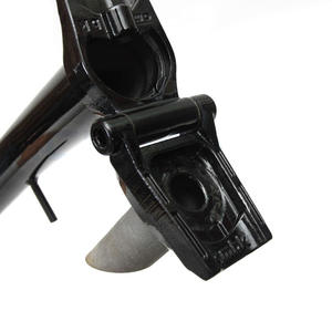 Tubo de Dirección para Bicicleta CG <span class=keywords><strong>Brompton</strong></span>, Elevador de Acero al Cromo-Molibdeno para Manillar Plegable M/P, <span class=keywords><strong>Accesorios</strong></span> para Bicicleta - Product Image 2