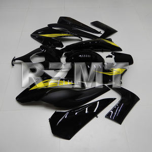 Pour YAMAHA TMAX 500 2008-2011 T-MAX500 TMAX500 2010 Kit de carénage de moto en ABS injecté, carénages personnalisés Y0507-102a - Product Image 4