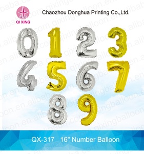 Grosse surprise <span class=keywords><strong>bleu</strong></span> ballons de confettis métallisés <span class=keywords><strong>ballon</strong></span> usine - Product Image 5