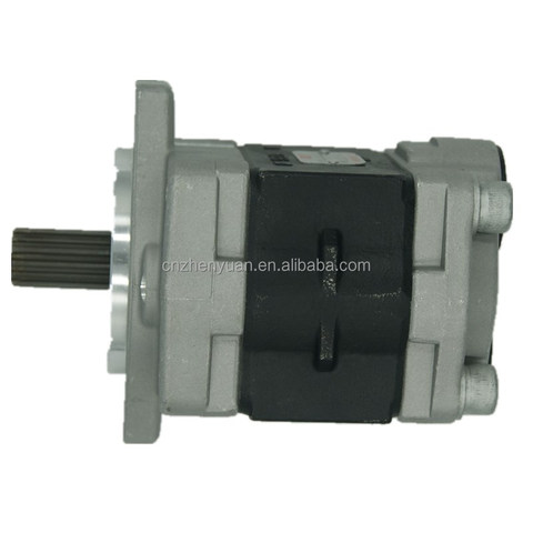 SGP1-23,SGP1-25,SGP1-27,SGP1-30,SGP1-32,SGP1-36 Forklift Pump SGP1A25F2H9-L288C SGP1A25A2H9-R003C High Pressure Gear Pump