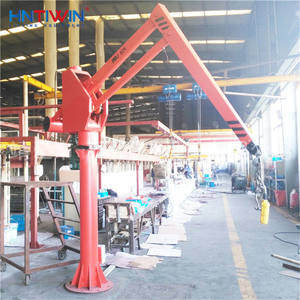 Fabricant professionnel de grue 500kg 1000kg 2000kg <span class=keywords><strong>Balance</strong></span> Jib Grue pliable avec CE - Product Image 3