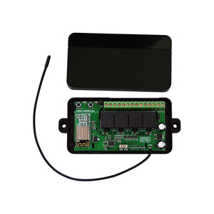 YET404WIFI 433mhz Wireless Rf Transmitter and Receiver Sliding <strong>Gate</strong> <strong>Opener</strong> Dc Switch <strong>Wifi</strong> Controller - Product Image 1