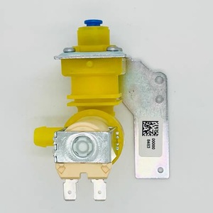 Robinet d'eau électrique en acier inoxydable Manitowoc 33129026 compatible avec l'eau du robinet - Product Image 2