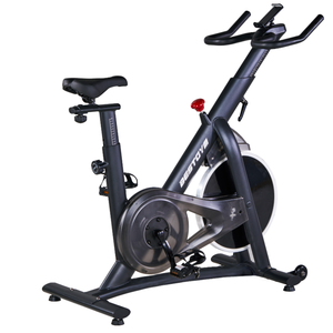 Bicicleta de Fitness Profesional BESTGYM 2024 con Volante de Inercia <span class=keywords><strong>KINOMAP</strong></span> de 7.5KG, Resistencia Magnética y Marco de Acero para Uso Doméstico, Unisex - Product Image 4