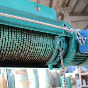 Monte-charge électrique avec câble métallique, treuil de 5 tonnes, 500kg, fabriqué au <span class=keywords><strong>pakistan</strong></span> - Product Image 5