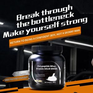 Suplementos Deportivos de Alta Calidad con Logotipo Personalizado, Ganador de Masa Muscular, Proteína de Suero Aislada, Nutrición Deportiva en Polvo - Product Image 5