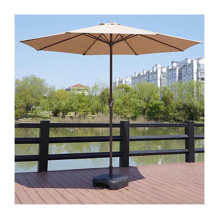 Ombrellone esterno esterno con ombrellone per balcone ombrellone all'aperto ombrellone giardino villa ombrellone