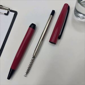 High Quality Customized Logo Printed Metal Ballpoint <b>Pen</b> Promotional Advertising Gift <b>Pen</b> for Business and School Supplies - Product Image 5