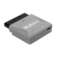 Adaptateur de manette Mini Blueretro pour PS1 PS One PS2 Compatible avec 8bitdo PS4 PS5 Xbox Series X Manette sans fil