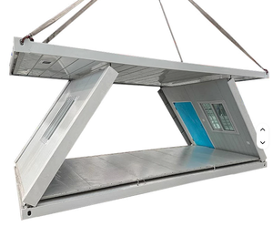 <span class=keywords><strong>Casa</strong></span> Modular Prefabricada en Contenedor, Módulo para Oficina, Dormitorio, Espacio de Vida - Product Image 5