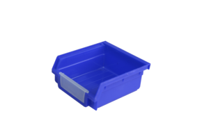 Organizador de Plástico, <span class=keywords><strong>Estante</strong></span> <span class=keywords><strong>Apilable</strong></span>, Contenedor de Almacenamiento Divisible para Estantes - Product Image 5
