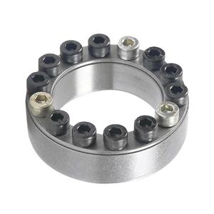 Ensamblaje autocentrante TLK200 48x75x33,5 130x180x52 Z2 Disco retráctil Dispositivo de bloqueo de eje sin llave de acero inoxidable - Product Image 3