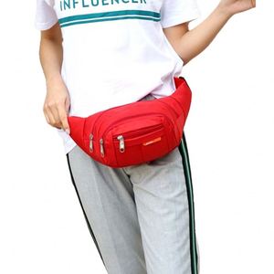 Riñonera Deportiva 2026, Estilo Casual Unisex, Riñonera de Lona de Poliéster para Uso en Exteriores - Product Image 6