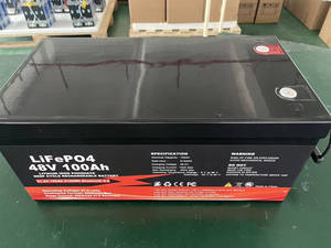 แบตเตอรี่ Lifepo4 48v 100ah ชุดแบตเตอรี่ Lifepo4 48v 200ah 24v 200ah 300ah ชุดแบตเตอรี่ลิเธียมไอออนสำหรับเก็บพลังงานภายในบ้าน - Product Image 2