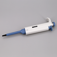 Micro Pipette automatique à canal unique, Volume fixe ou réglable, livraison gratuite, 0,1ul — 10ml