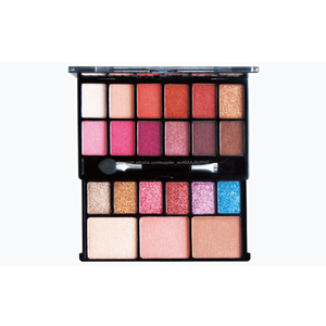 Belleza creaciones cosméticos <span class=keywords><strong>paleta</strong></span> <span class=keywords><strong>de</strong></span> sombra <span class=keywords><strong>de</strong></span> ojos con espejo - Product Image 3