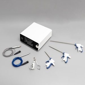 Performance à coût élevé Système de scalpel à ultrasons à haute résolution Générateur électrochirurgical pour machine à ultrasons - Product Image 1