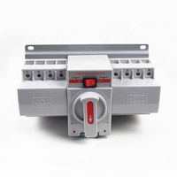 Module de commutation automatique ATS RP6-63R pour le contrôle du générateur