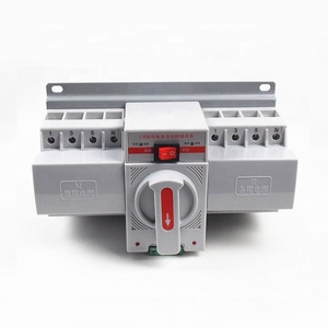 RP6-63R Tự Động Chuyển Đổi <span class=keywords><strong>ATS</strong></span> Máy Phát Điện Điều Khiển <span class=keywords><strong>Ats</strong></span> Mô-đun - Product Image 4