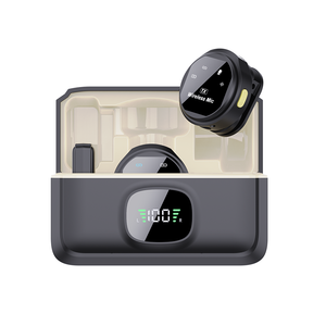 ซิงค์มิค เอ<span class=keywords><strong>ส</strong></span> 5 ไมโครโฟนไร้สายแบบคล้องคอไร้สายแบบรอบทิศทาง<span class=keywords><strong>ส</strong></span>ำหรับกล้องโทรศัพท์แอน<span class=keywords><strong>ด</strong></span>รอยด์การถ่ายทอ<span class=keywords><strong>ด</strong></span><span class=keywords><strong>ส</strong></span>ดแบบพอด<span class=keywords><strong>แค</strong></span><span class=keywords><strong>ส</strong></span><span class=keywords><strong>ต์</strong></span> - Product Image 3