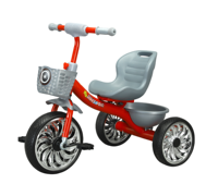 2025 Chine Tricycle En Plein Air Enfants Tricycle Enfants Vélo Mode Babys Poussette 1-6 Ans Tricycle