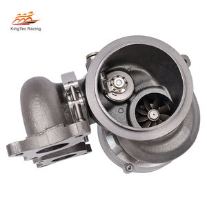 Kinerja tinggi saham-lokasi Turbocharger untuk bmw B58 Upgrade Turbo <span class=keywords><strong>2</strong></span> Port G30 770 ukuran roda dengan roda Billet - Product Image 5