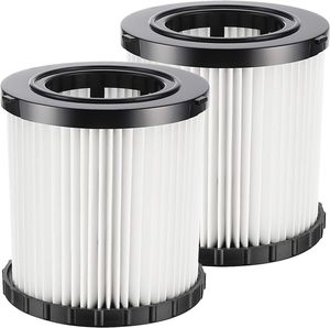 Filtro de cartucho de repuesto lavable y reutilizable DCV5801H HEPA para <span class=keywords><strong>aspiradora</strong></span> <span class=keywords><strong>DeWalt</strong></span> Shop Vac DCV580 y DCV581H <span class=keywords><strong>DeWalt</strong></span> - Product Image 2